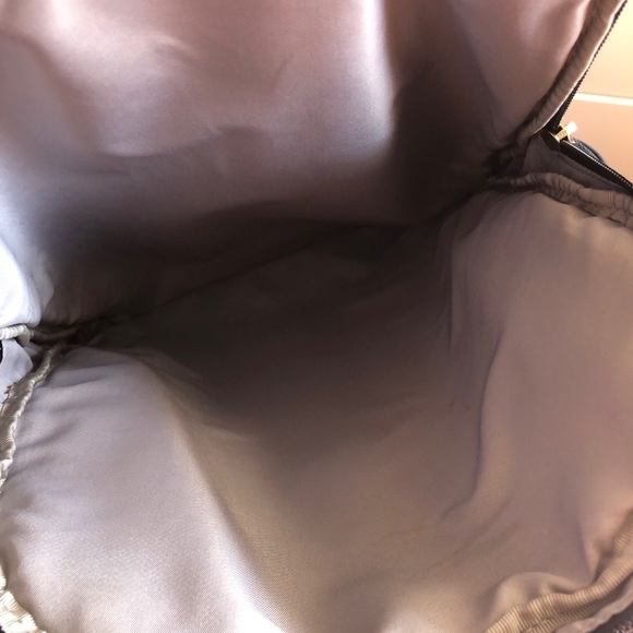 Tumi voyager Carson backpack - gold hardware - Picture 14 of 15